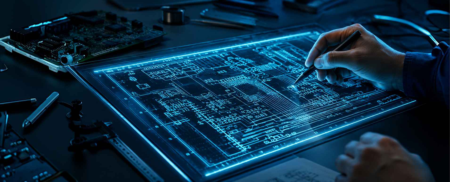Original Design Manufacturing