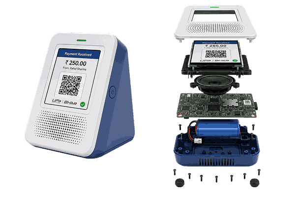 Payment Soundbox