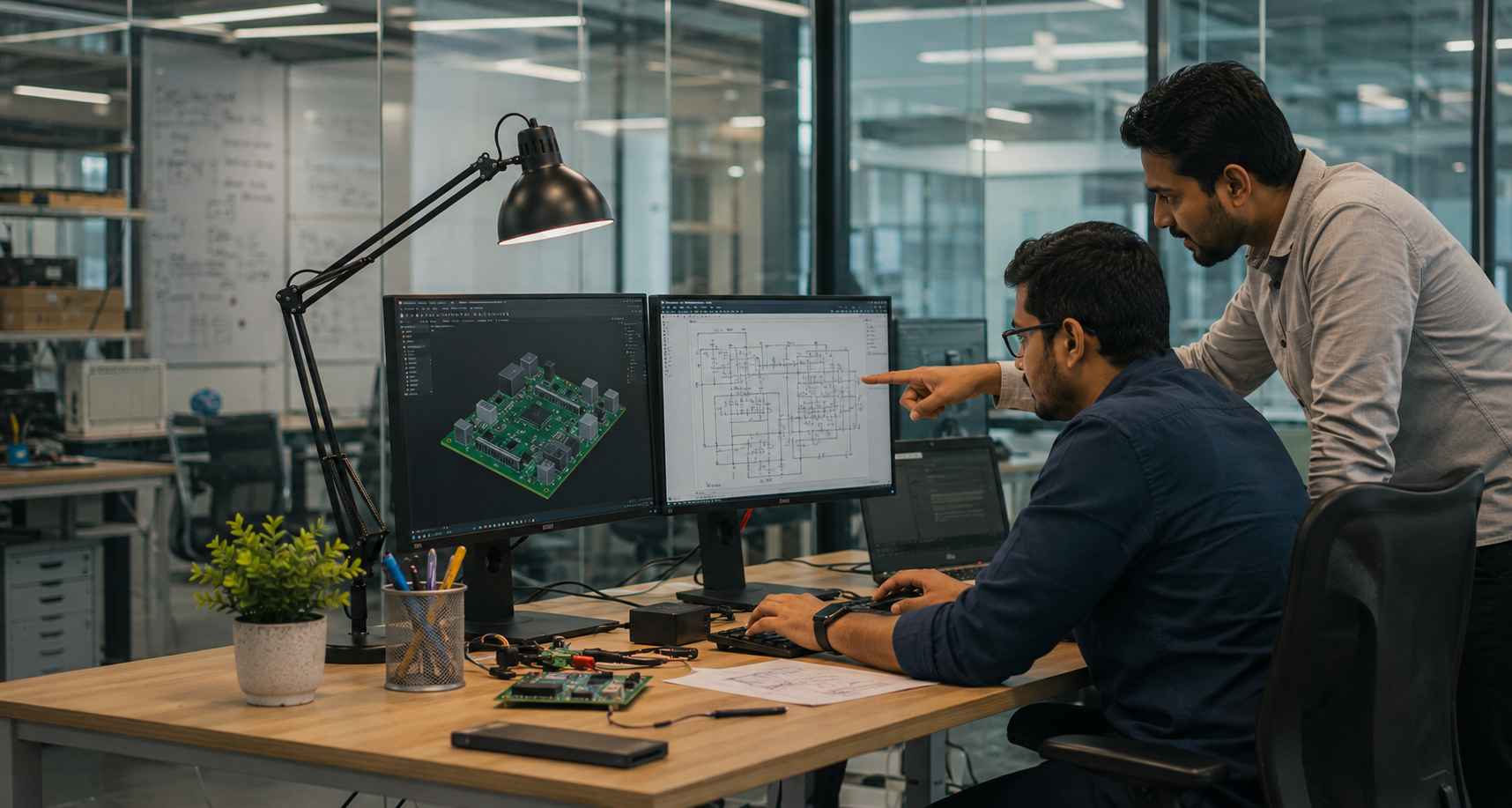 Product Engineering Services