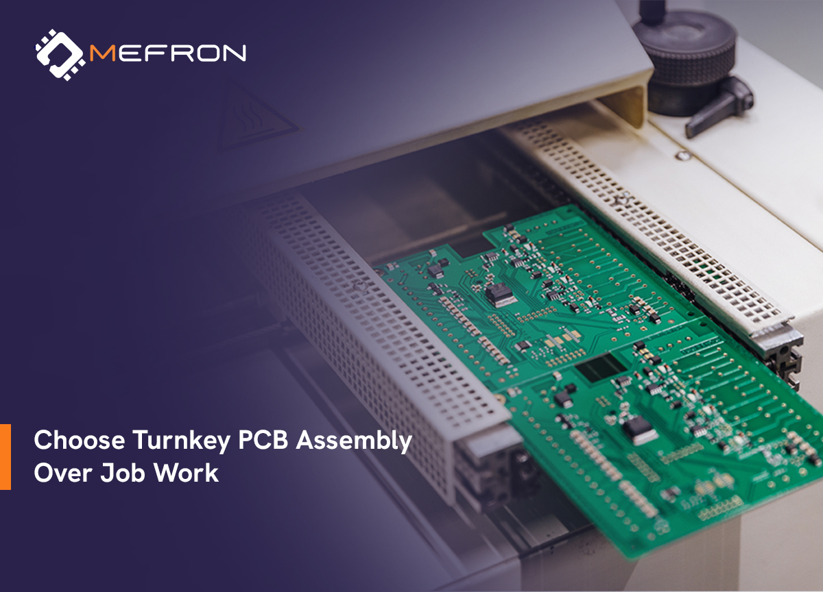 Benefits of turnkey pcb assembly