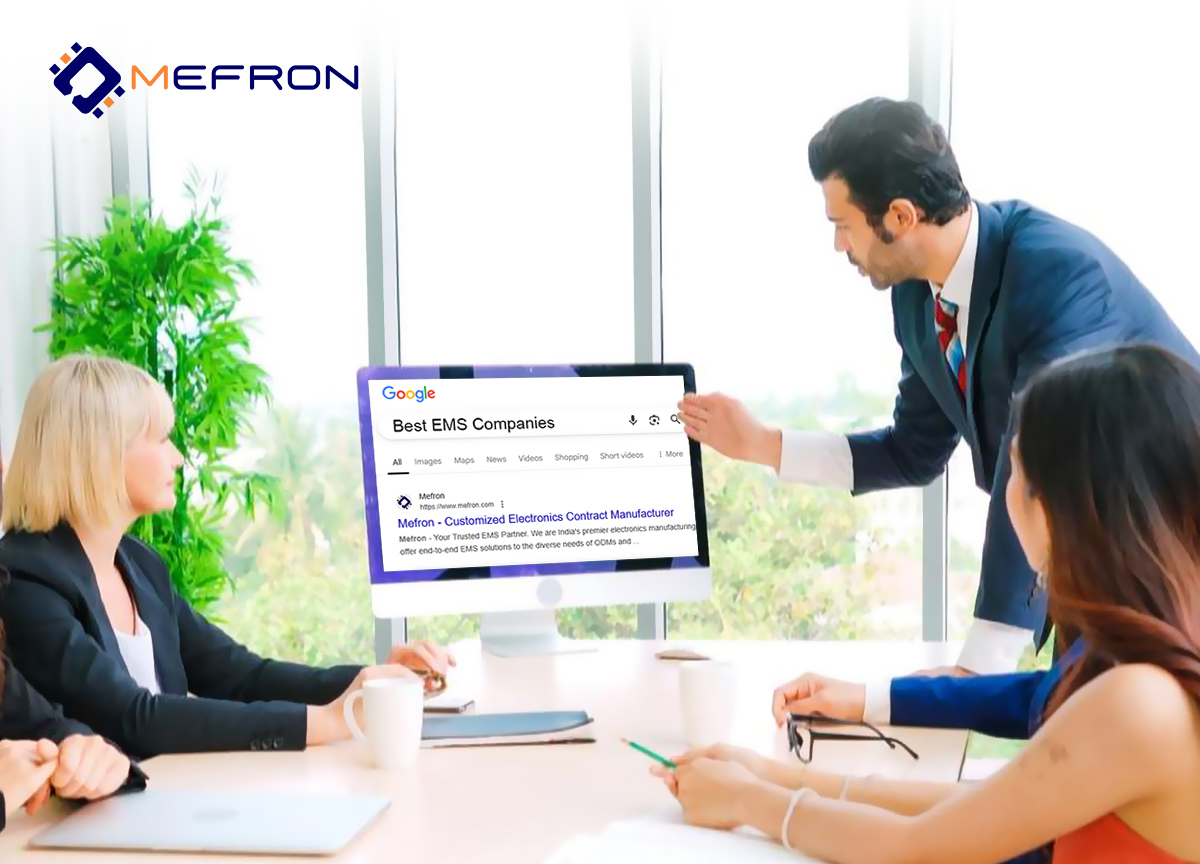 Top 10 EMS companies in India