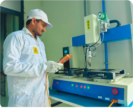 Selective Soldering