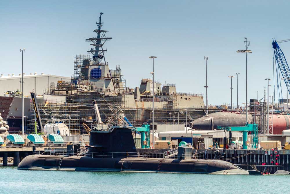 Manufacturing the Most Rigorous Military Grade Devices