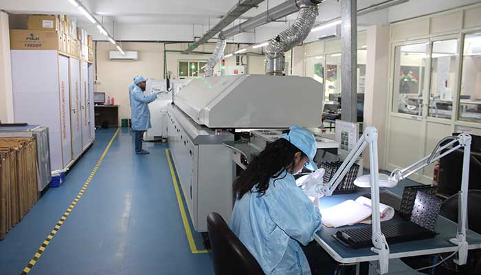 Modern Manufacturing