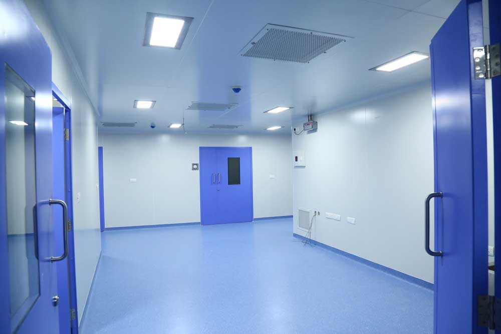 Optimizing Cleanroom Environments for Electronics