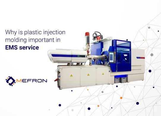 Why is Plastic Injection Molding Important in EMS Service?