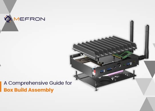 Unveiling Box Build Assembly: A Comprehensive Guide