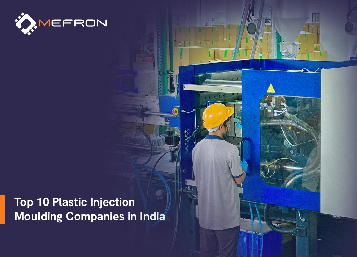 Top 10 Plastic Injection Moulding Companies in India