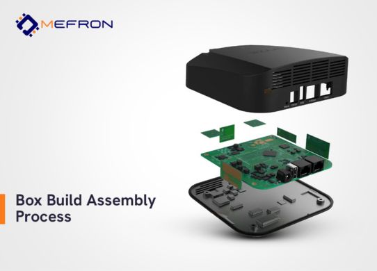 Box Build Assembly Process — What Does It Include?