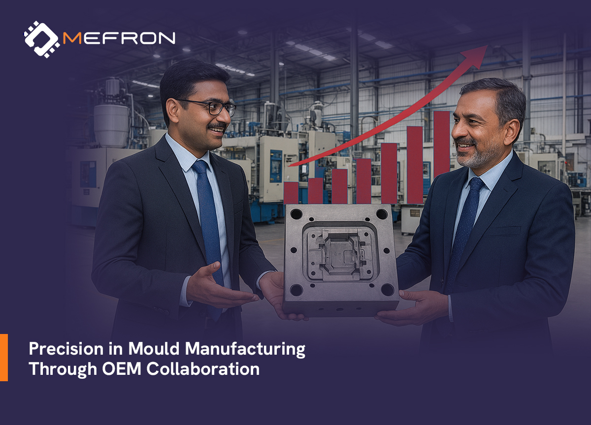 How OEMs Can Help in Making Mould "Good to Great"