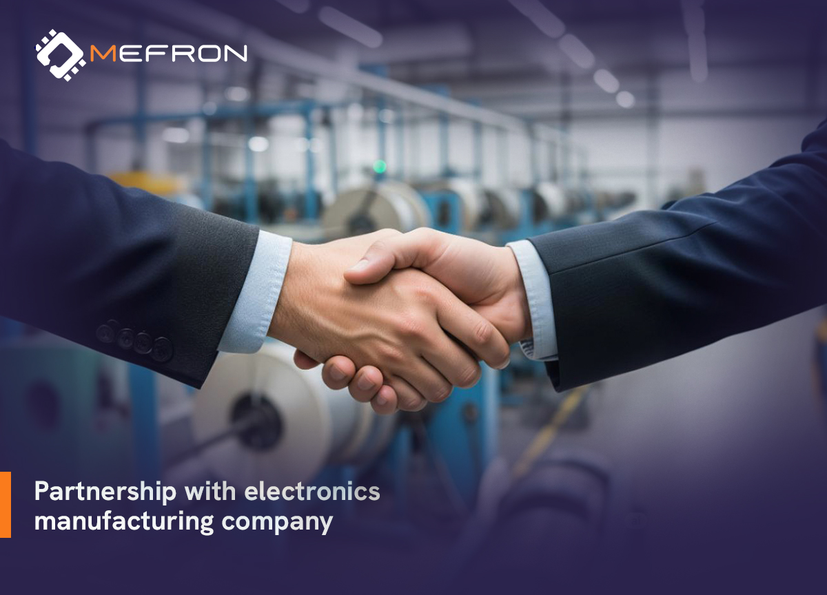 Electronics Manufacturing Company Partnership — Your Best Business Move