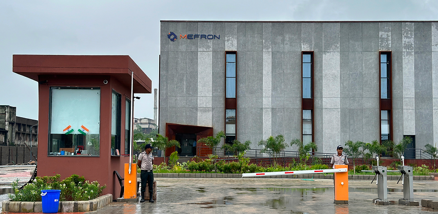 Mefron Manufacturing