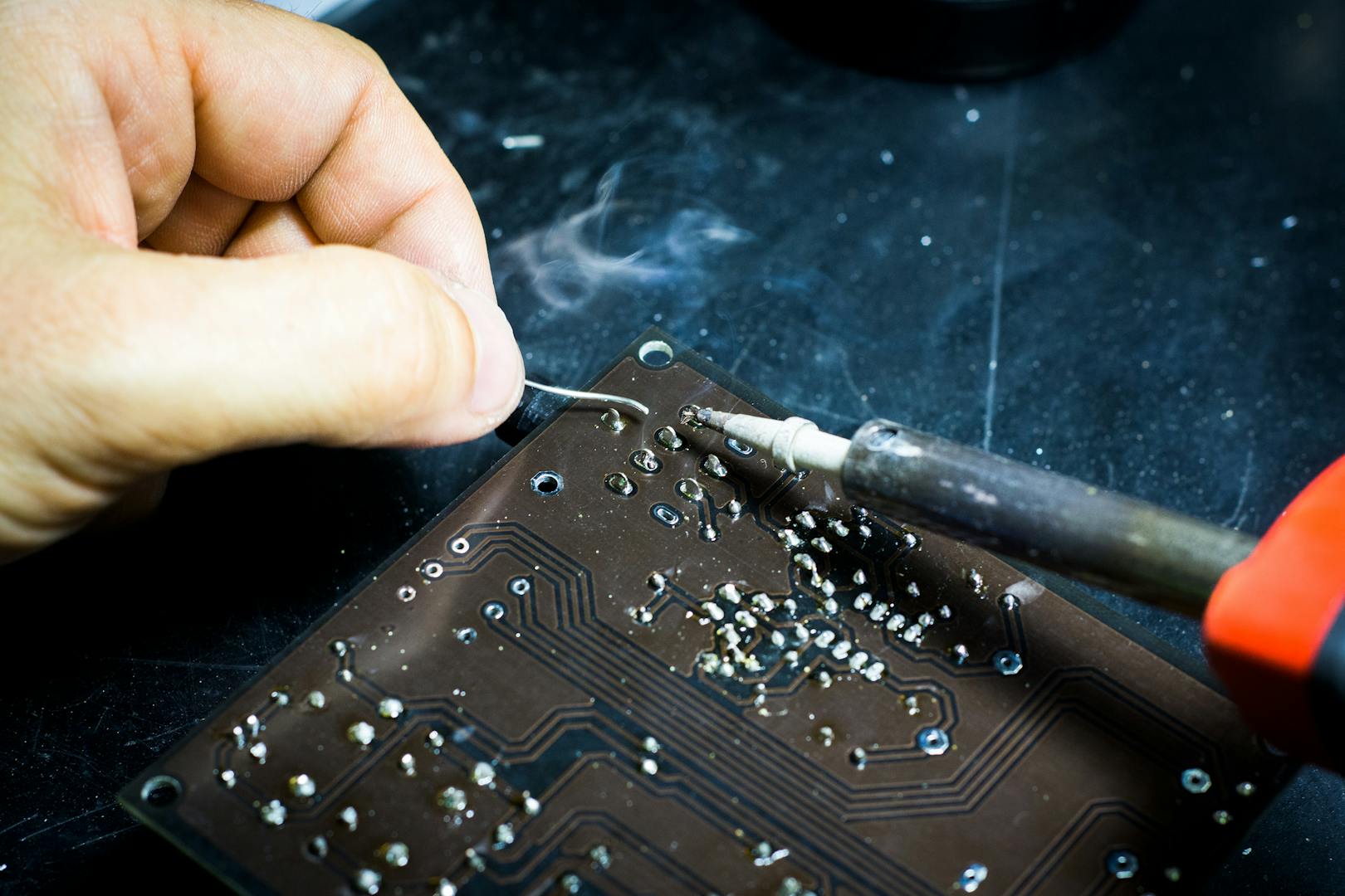 About Mefron Technologies