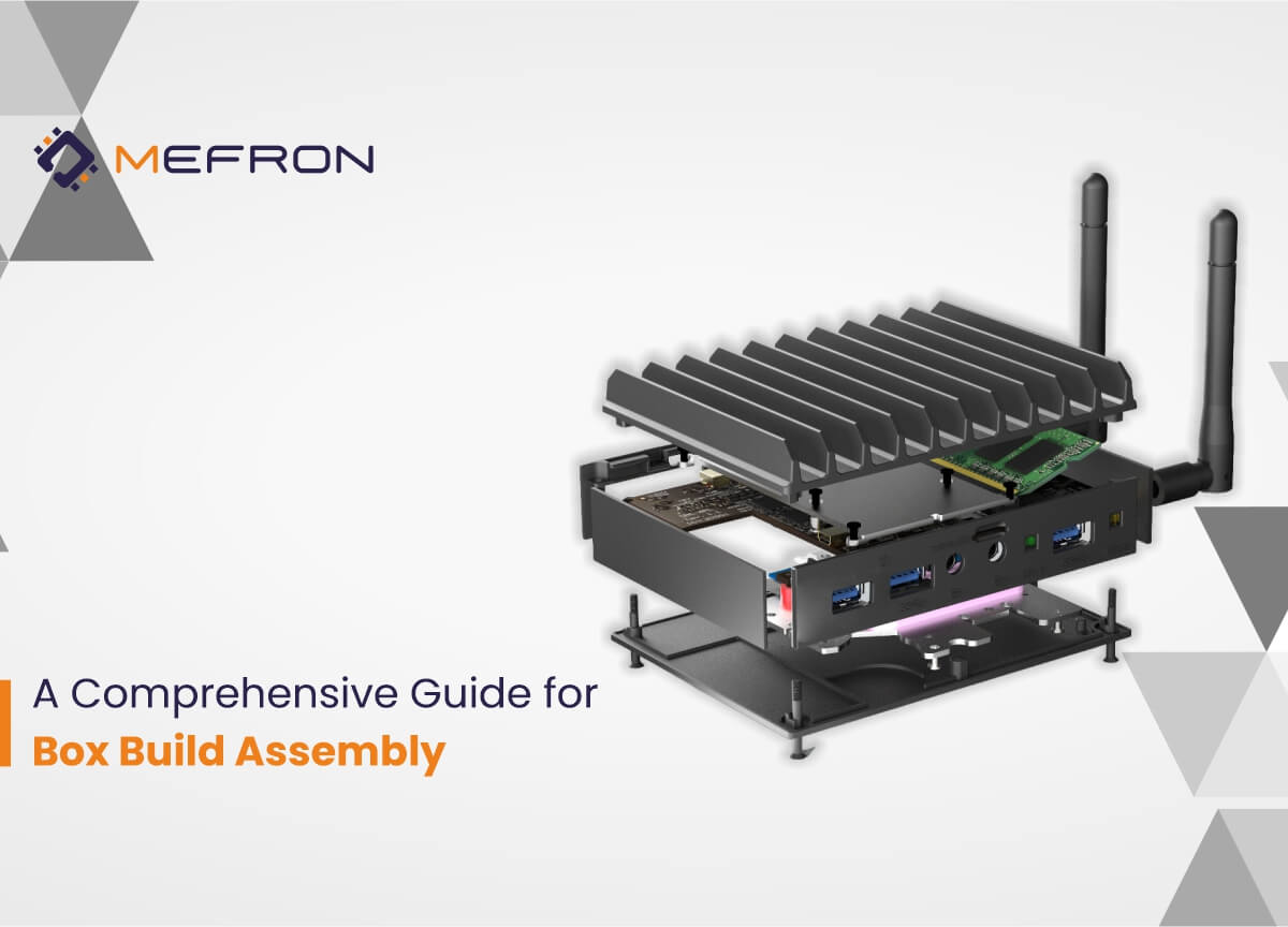 Unveiling Box Build Assembly: A Comprehensive Guide