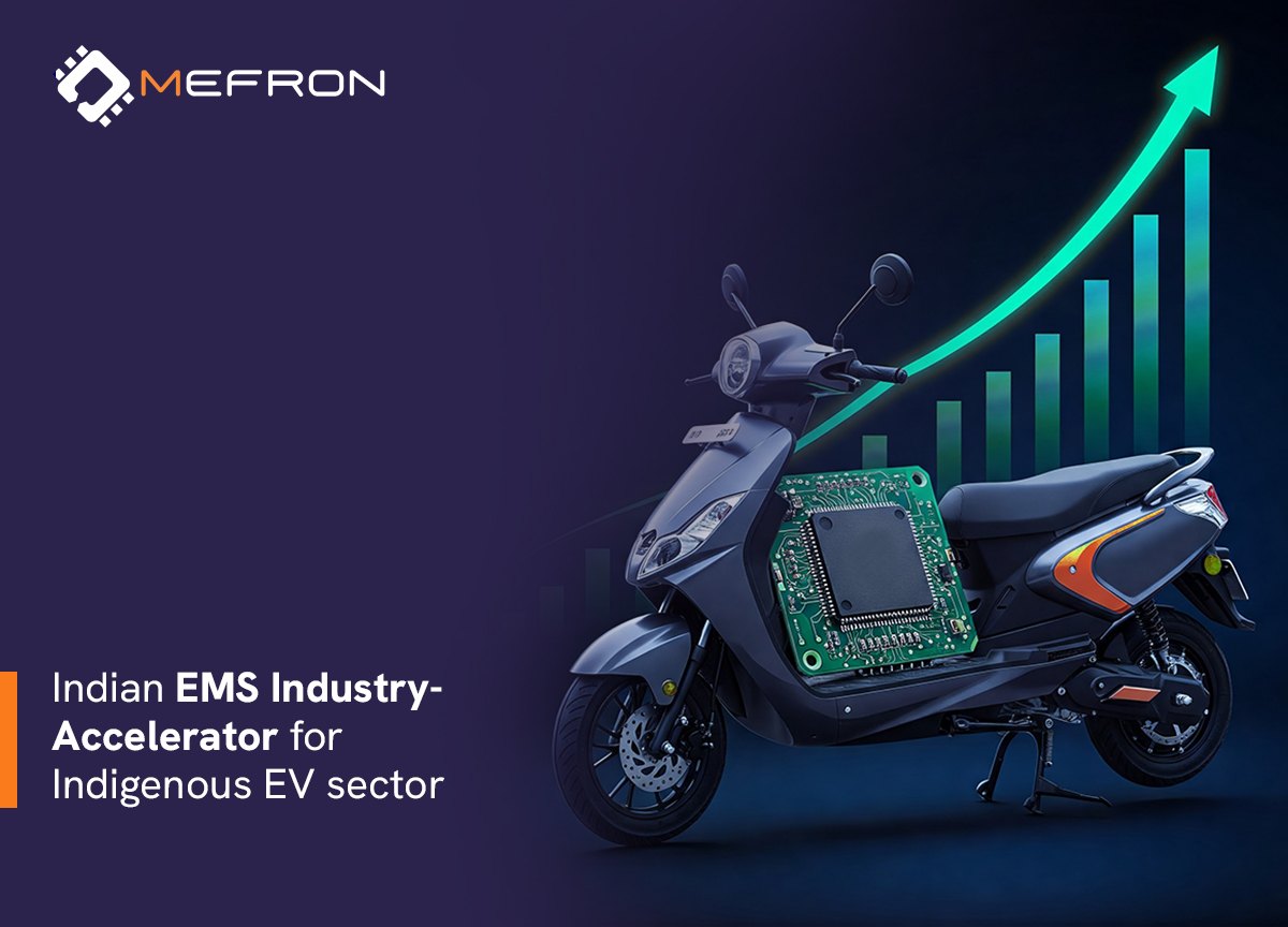 Electronic Contract Manufacturing - Fostering the Growth of EV Industry
