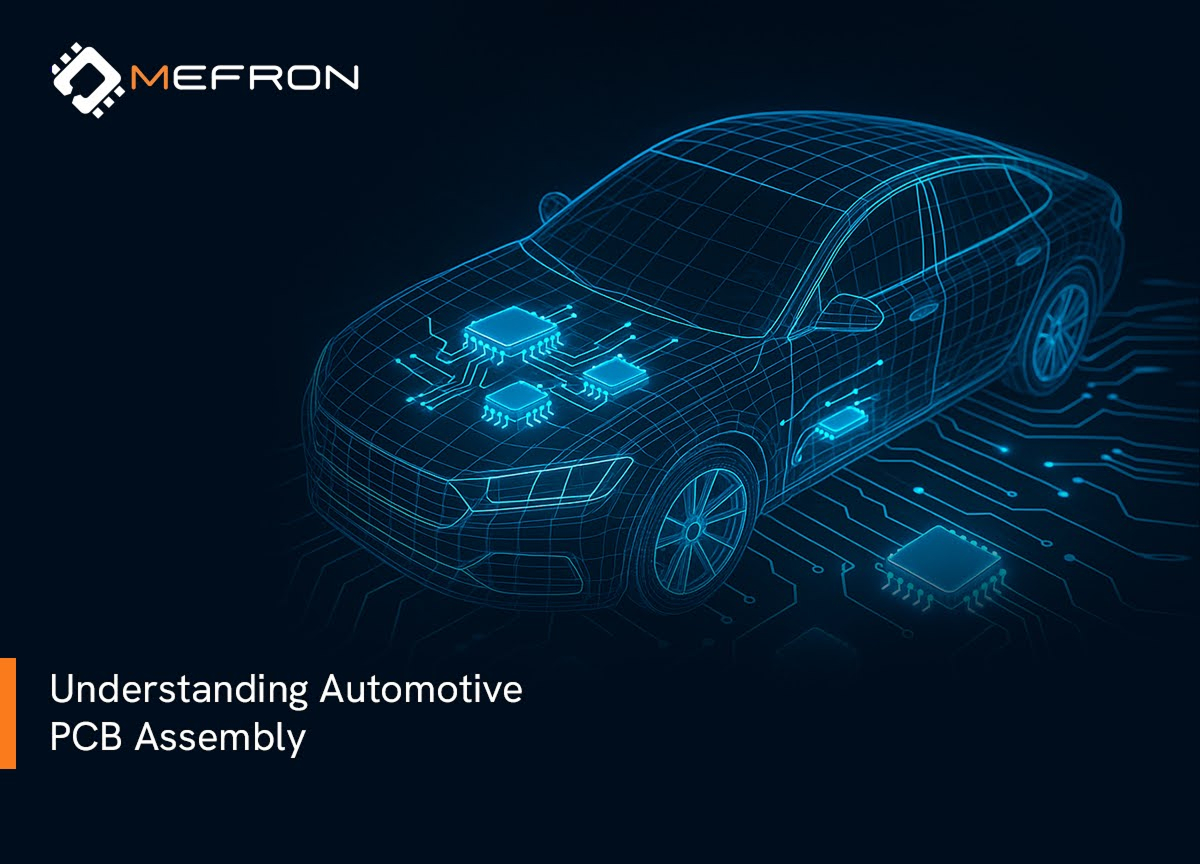 Automotive PCB Assembly - What You Need to Know