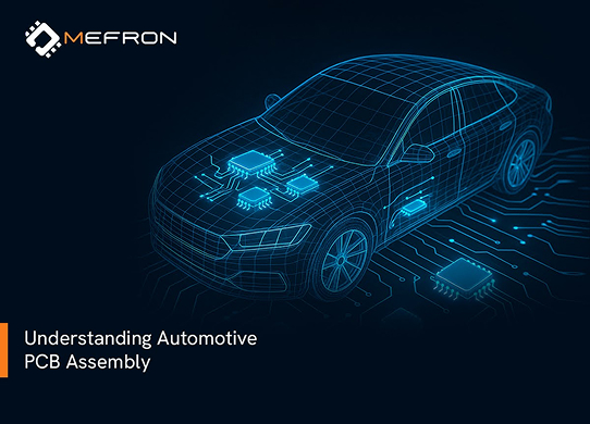 Automotive PCB Assembly — What You Need to Know