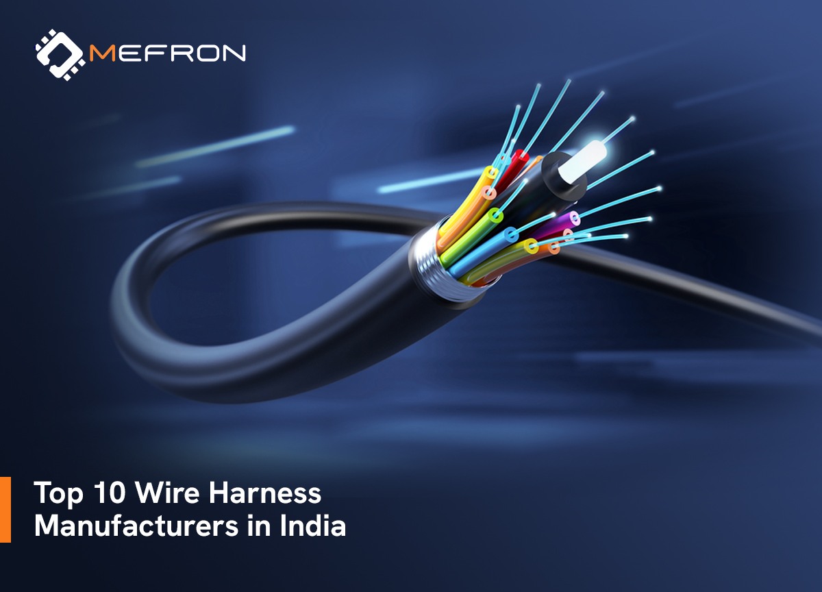Famous 10+ Wire Harness Manufacturers in India
