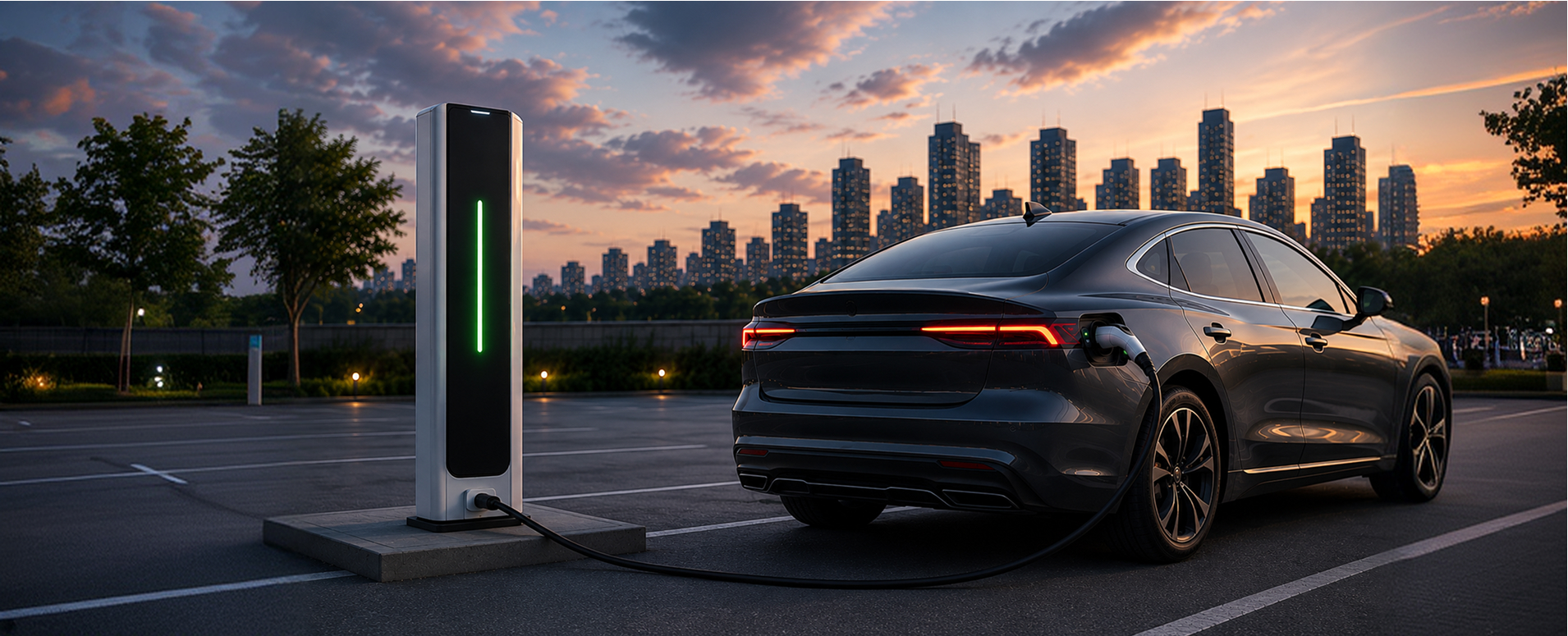 Next-Gen EVSE Status Lighting Platform