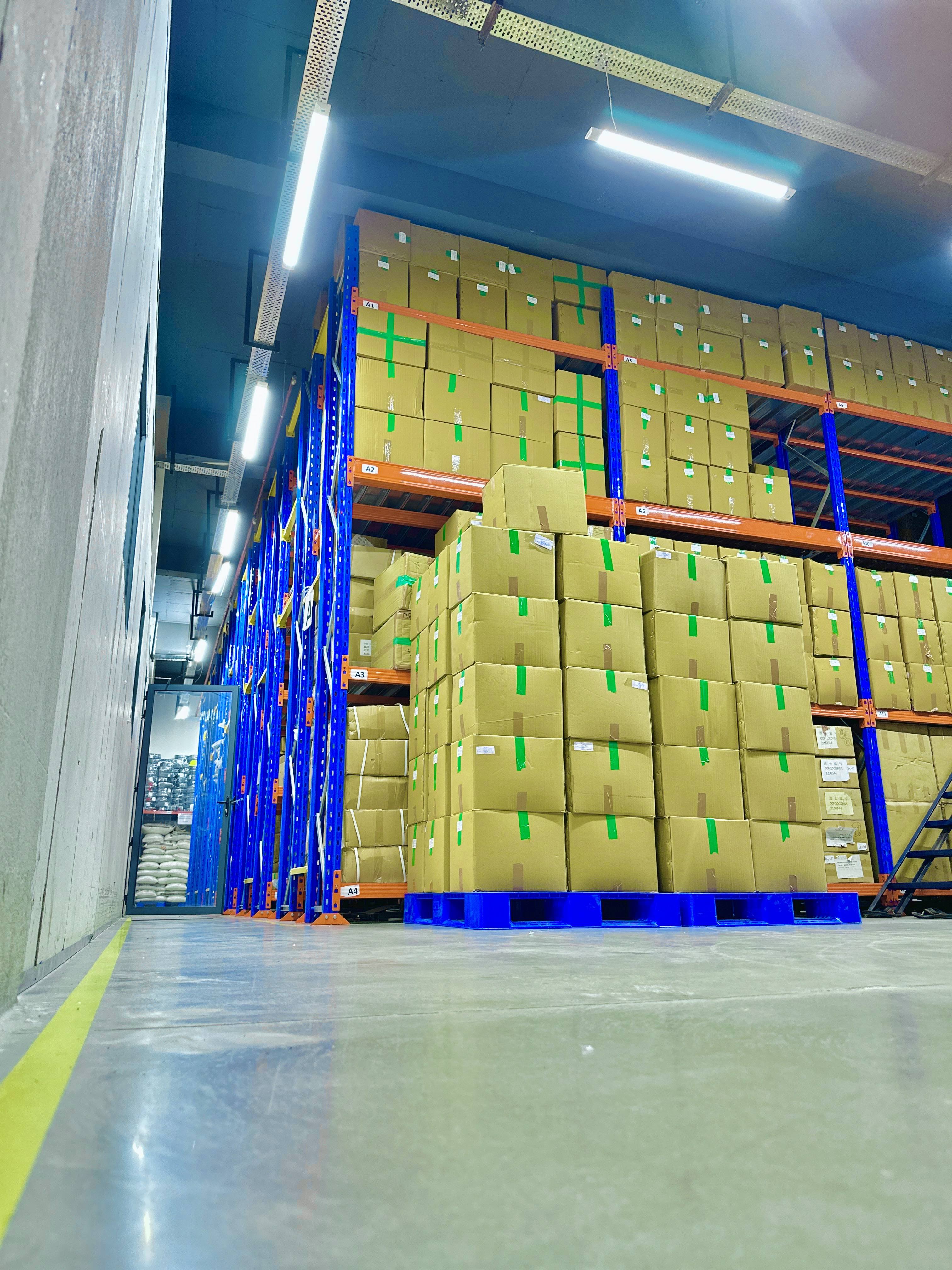 Focus on Your Design and Marketing; We'll Take Care of Supply Chain Management