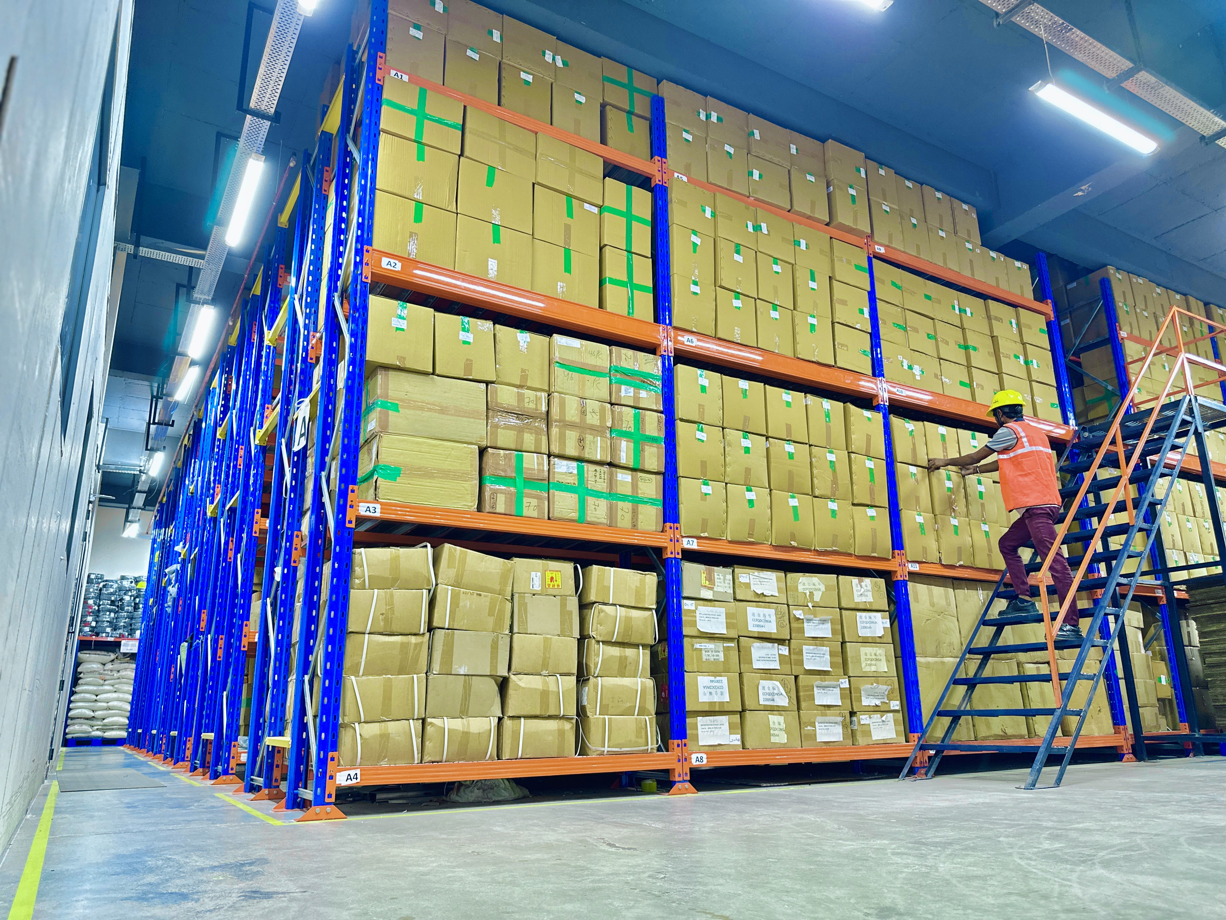 Electronic Supply Chain Management Services
