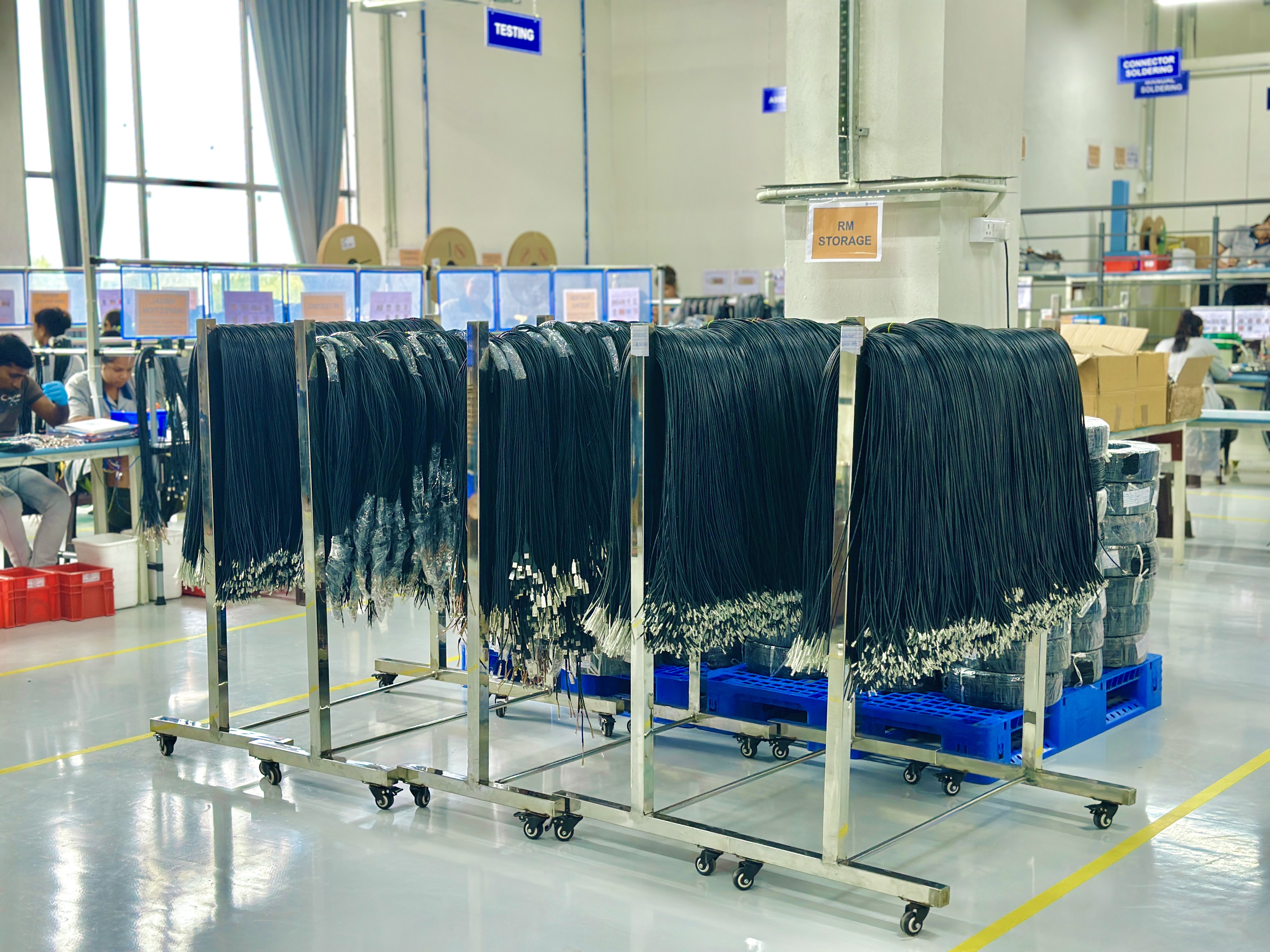 Electromechanical Cable Assemblies