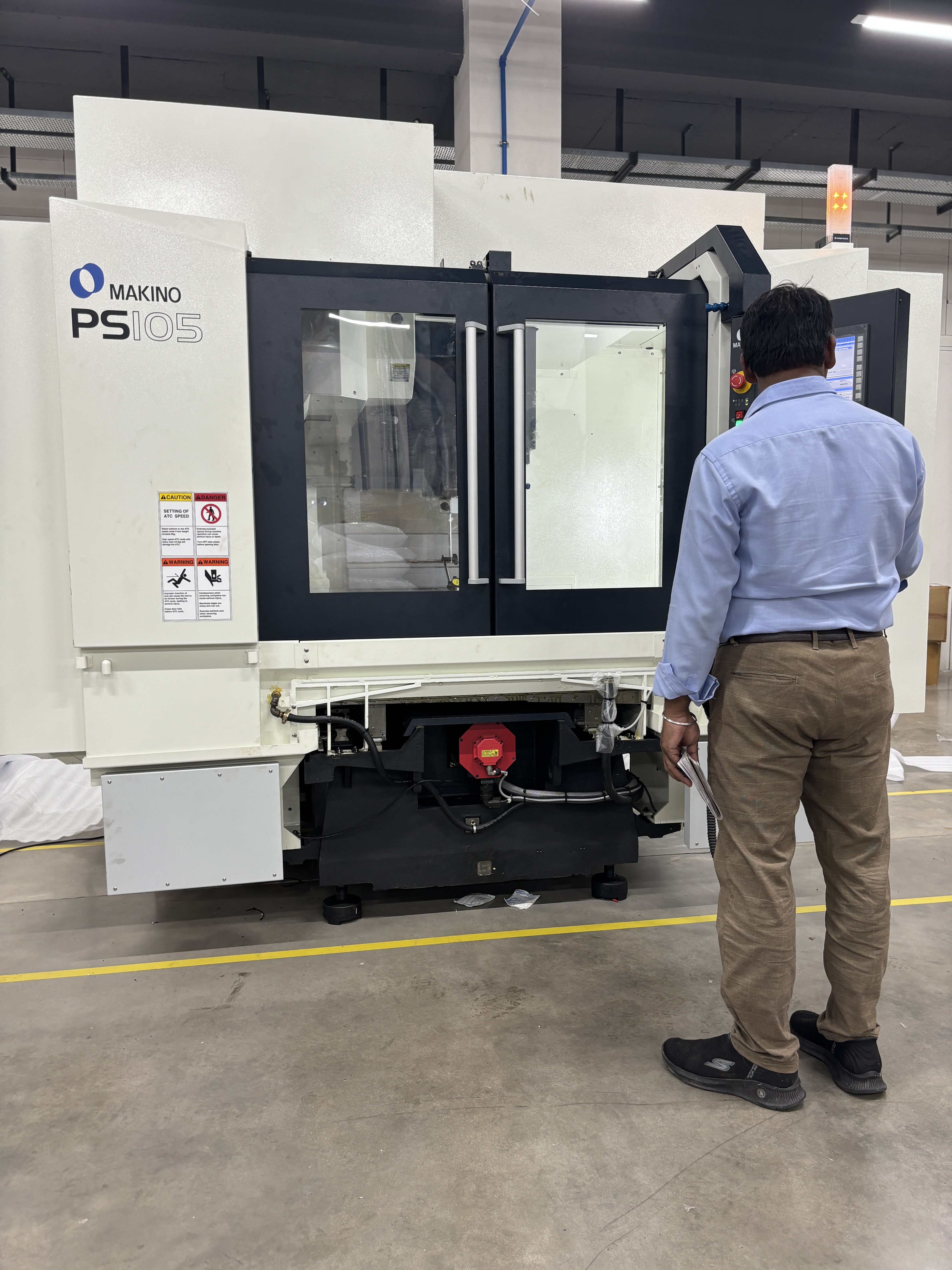 Mould Manufacturing