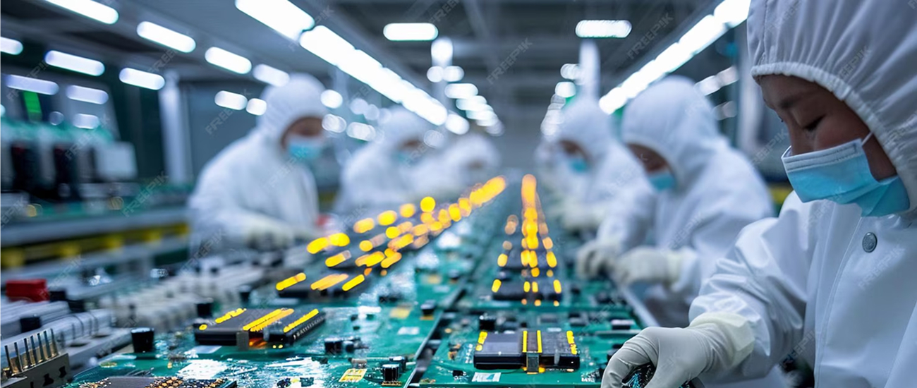 Electronic Manufacturing Facility