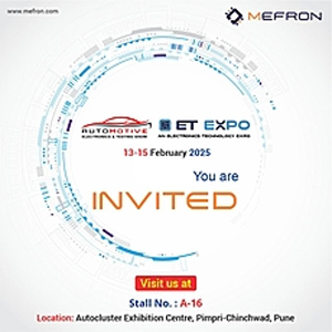 OpenPR - Mefron Invites EV Leaders to ET Expo 2025