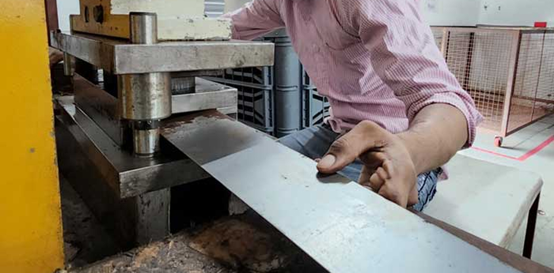 Sheet Metal Fabrication