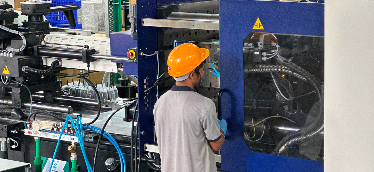 Plastic Injection Molding