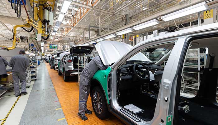 Automotive Electronics Manufacturing Services