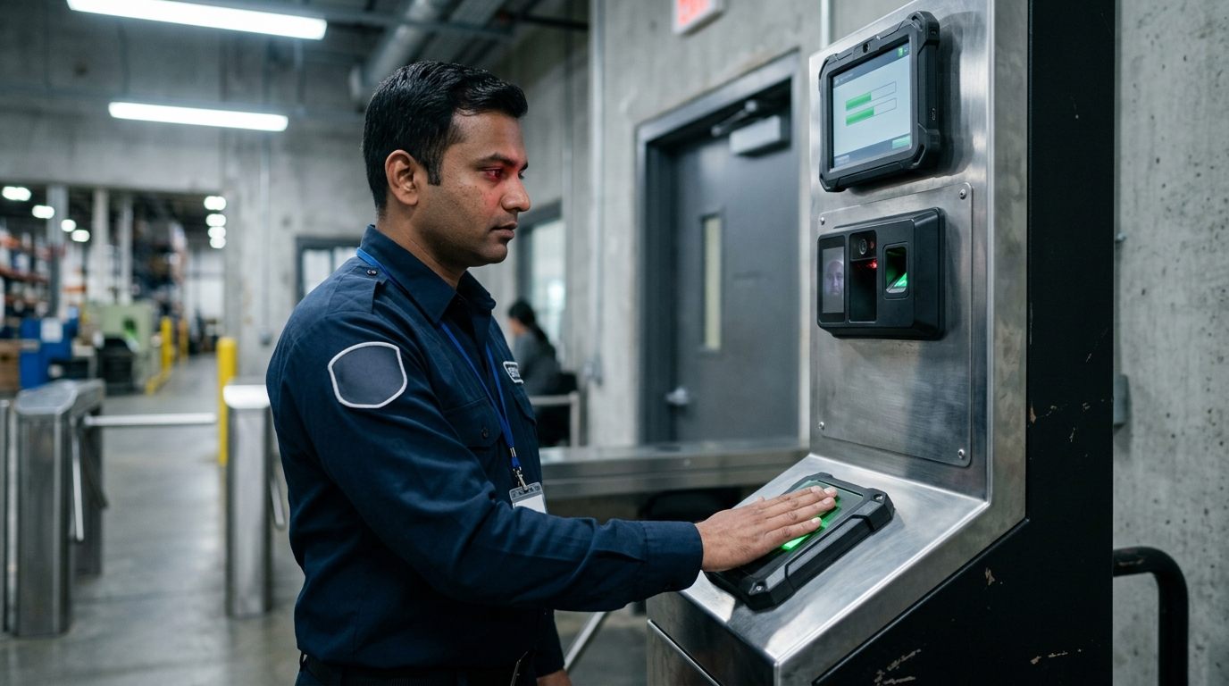Multi-modal Biometrics