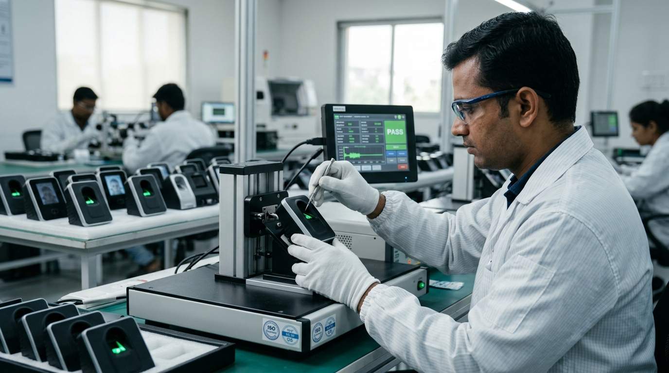 Telecom & Communication Electronics Manufacturing
