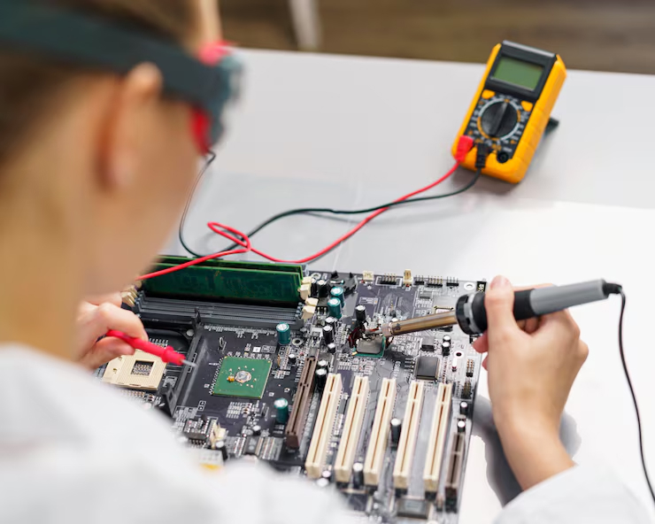 In-Circuit Testing (ICT)
