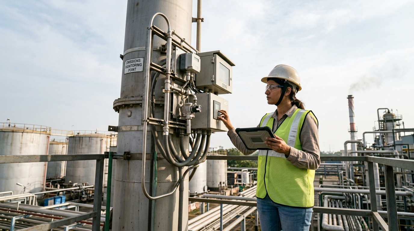 Carbon-Cap Compliance