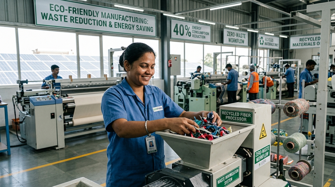 Eco-Friendly Processes