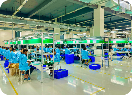 Contract Manufacturer of Consumer Electronics & Appliances