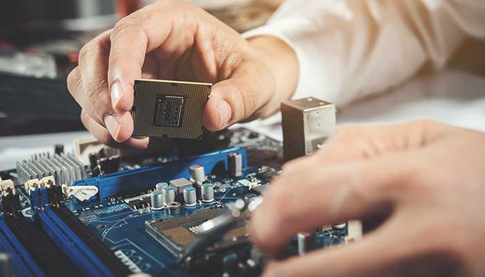 Take Your First Steps into the World of Connectivity
