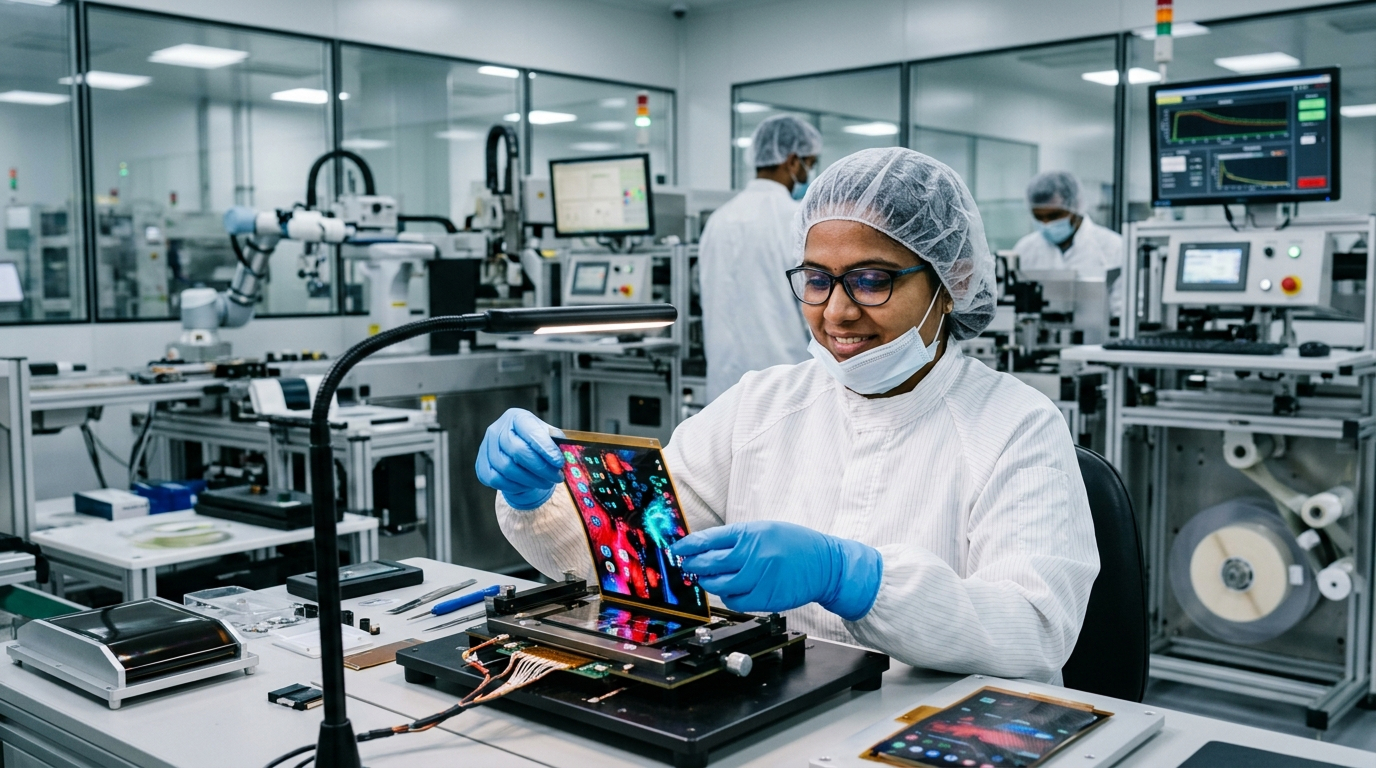 Organic LEDs (OLEDs)