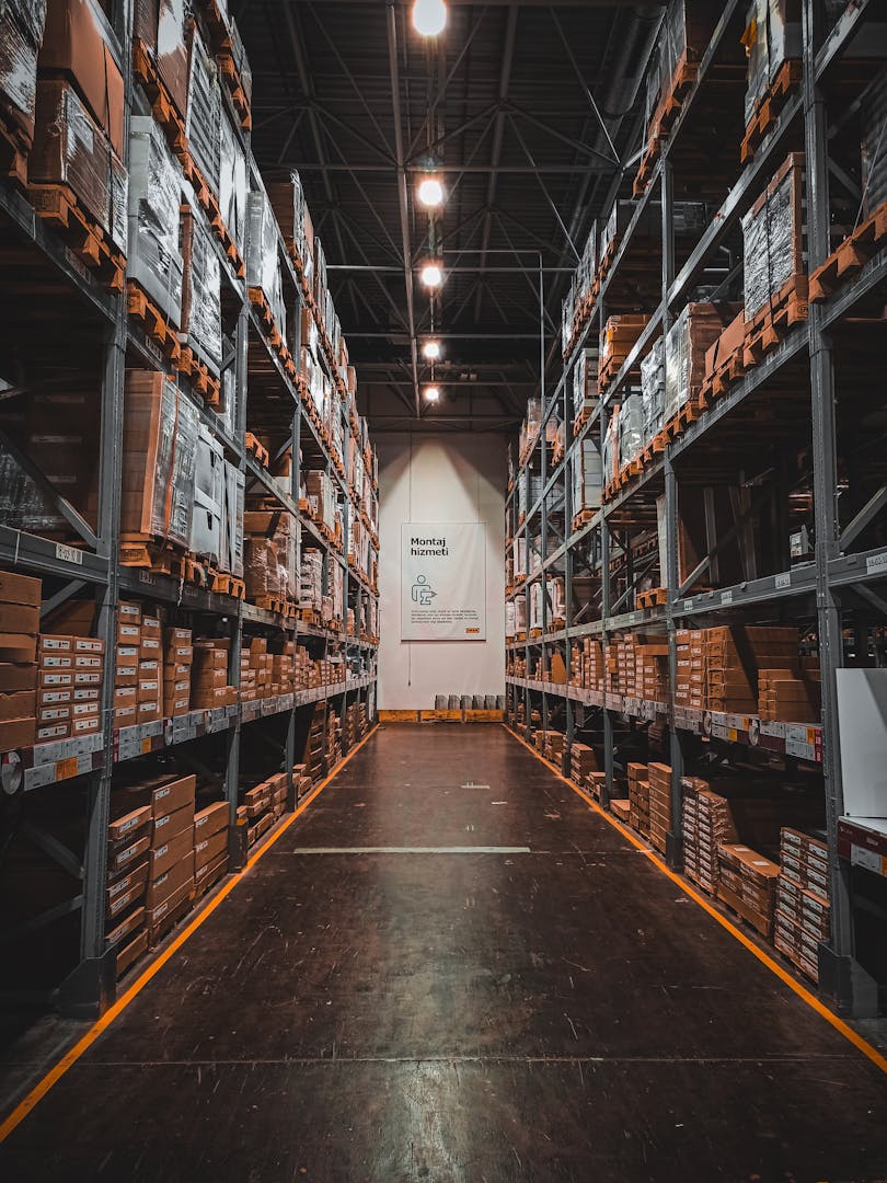 Electronics Warehousing & Logistics