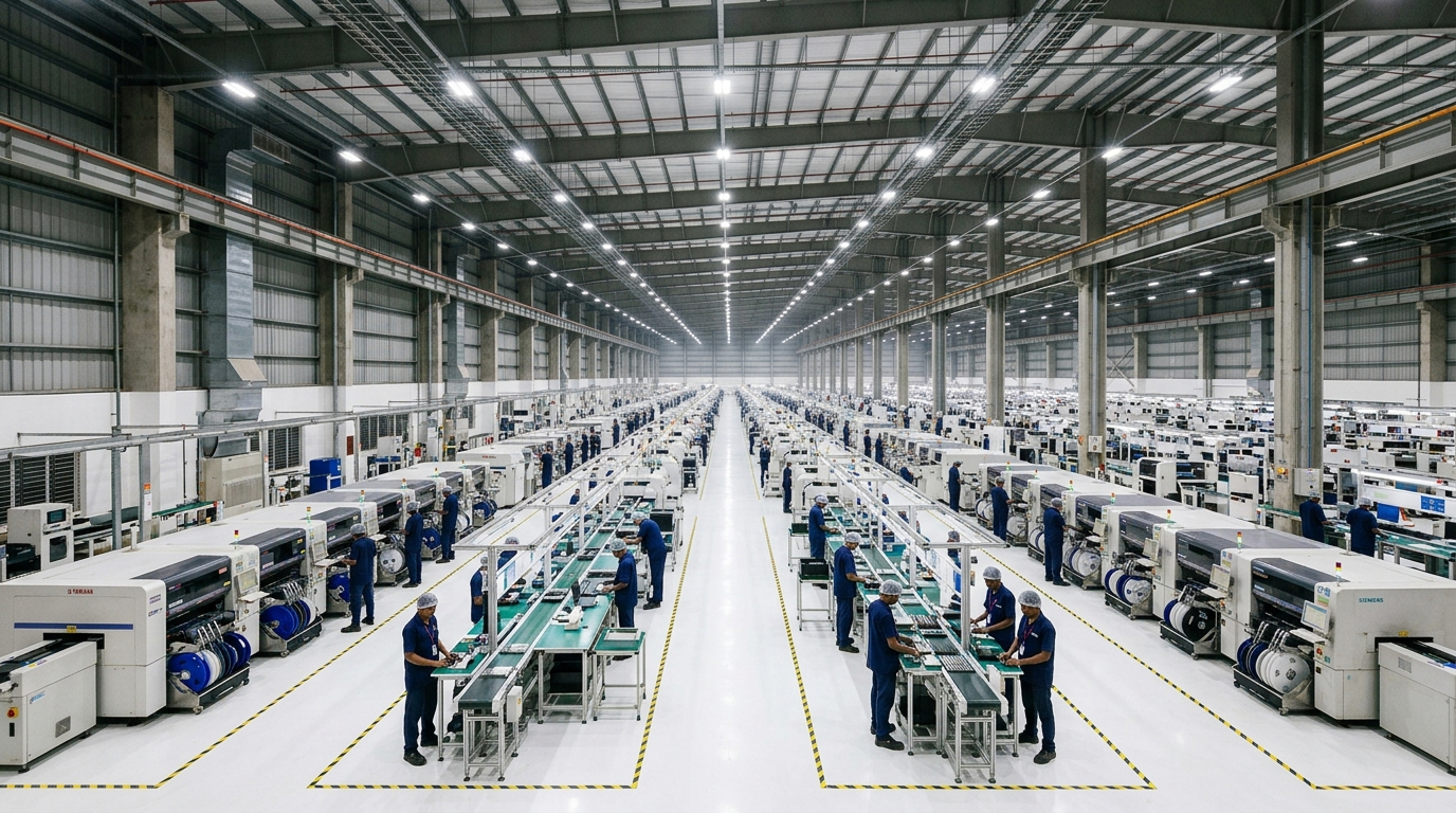 Electronics Manufacturing Facilities