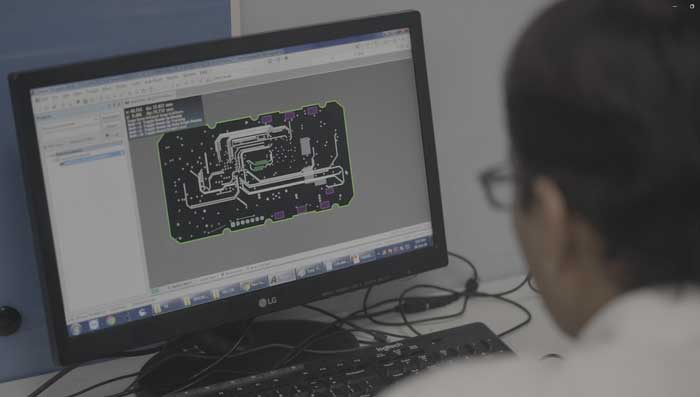 Electronic R&D Center