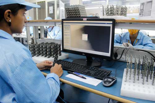 Electronic Testing Lab