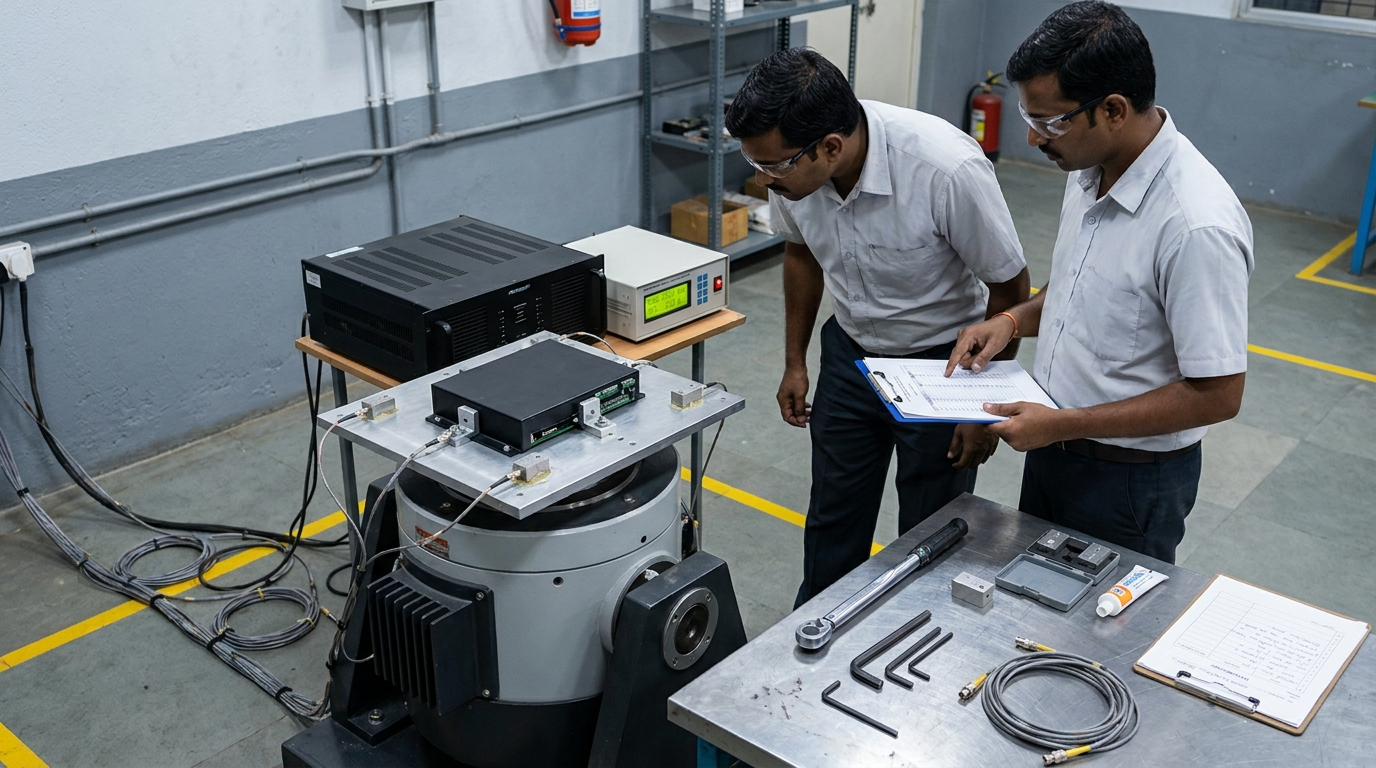 Vibration Testing
