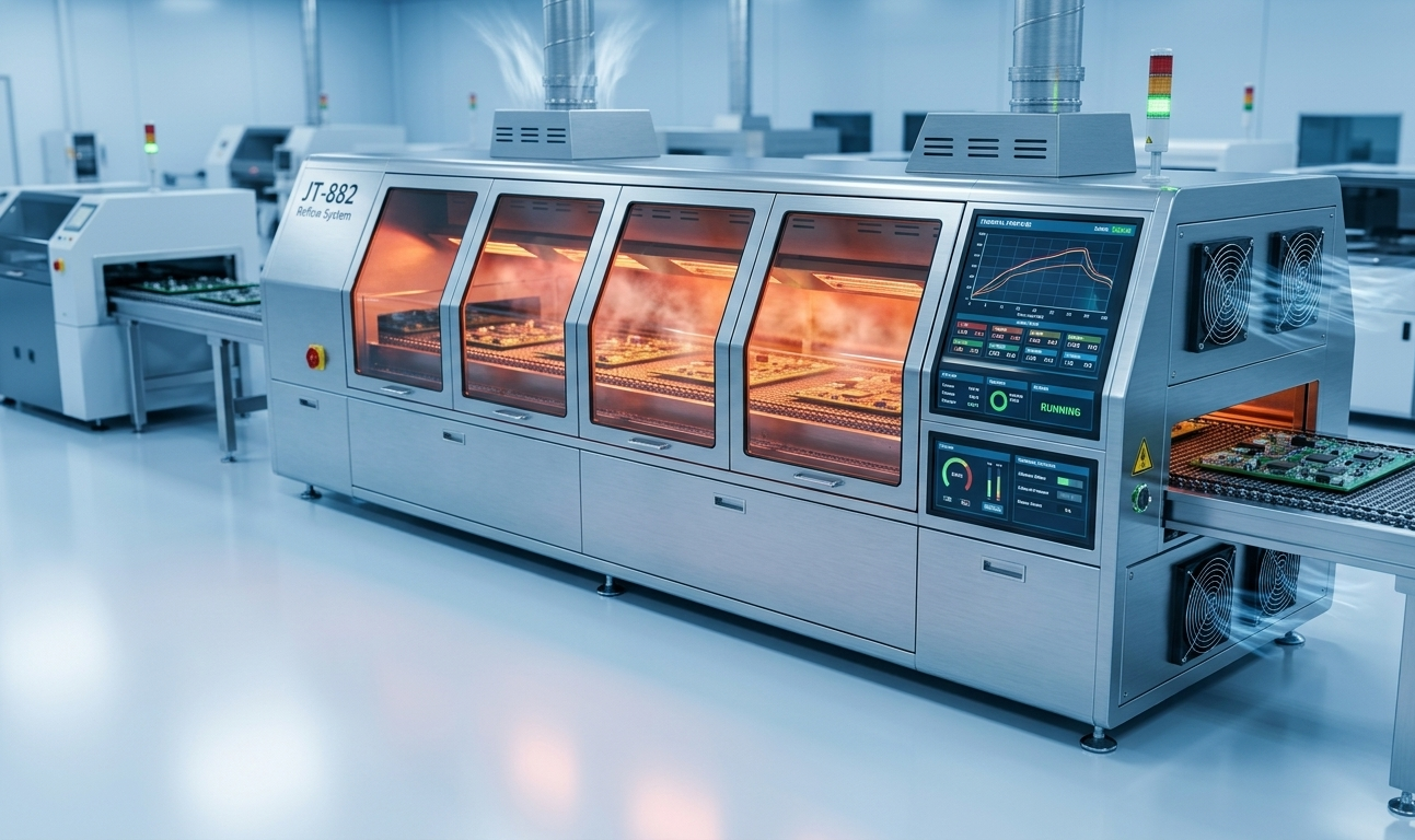 Reflow Oven | JT