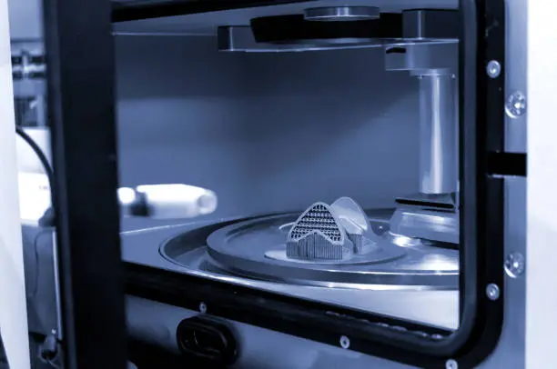 SLS Printing