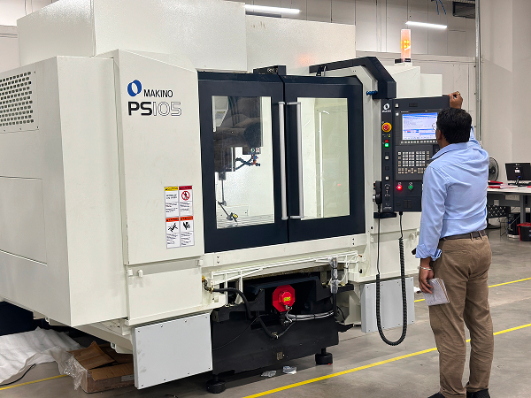 Tool Room Services & Custom Mould Manufacturing