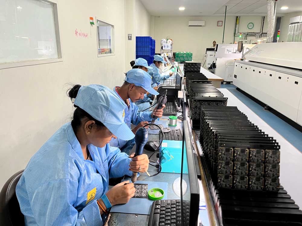 Turnkey Assembly
