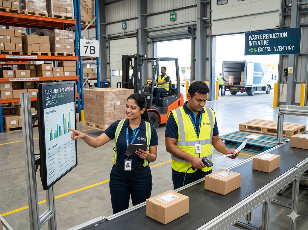 Fulfillment & Waste Reduction